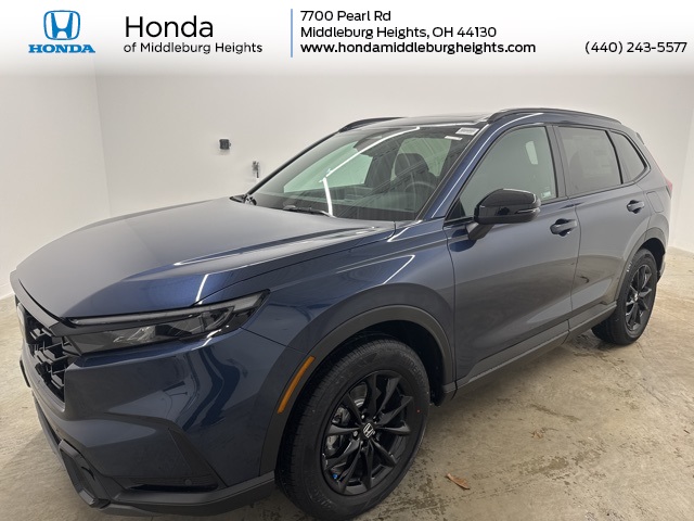 2026 Honda CR-V Sport-L's photo
