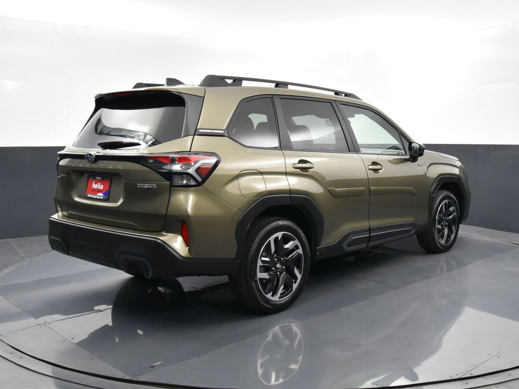 2025 Subaru Forester Limited photo 23