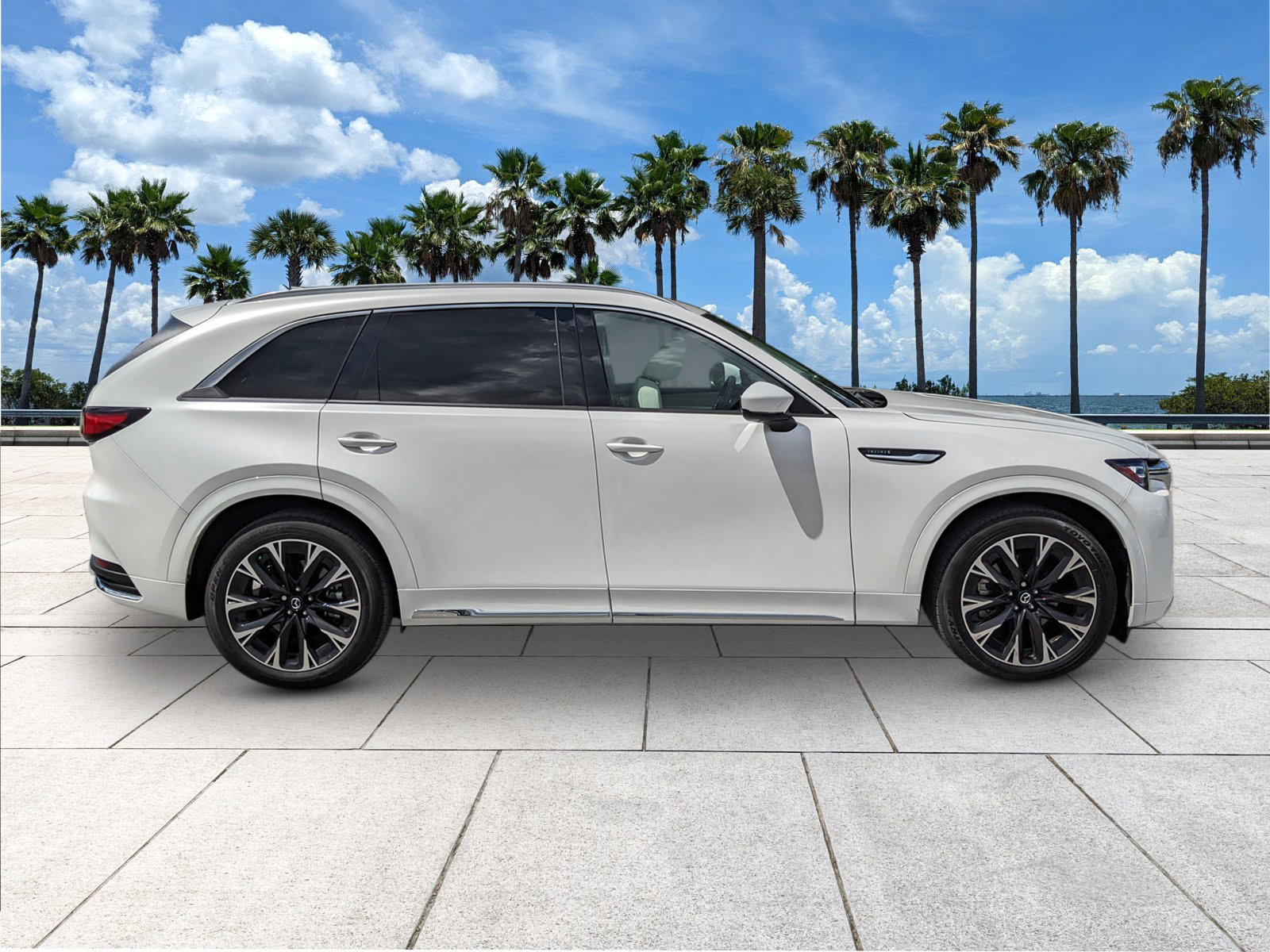 2024 Mazda CX-90 3.3 Turbo S Premium photo 11