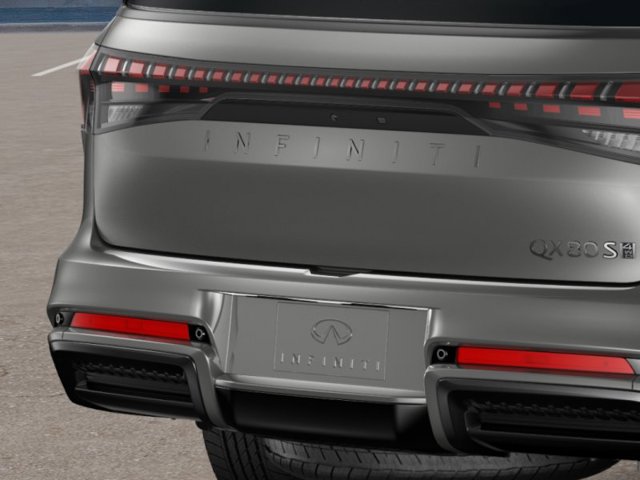 2026 Infiniti QX80 Sensory photo 10