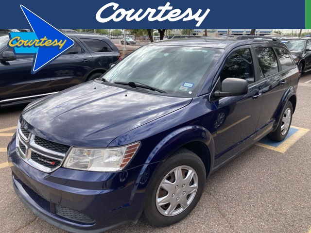 2017 Dodge Journey