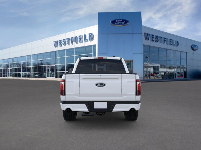 2025 Ford F-150 Lariat photo 5