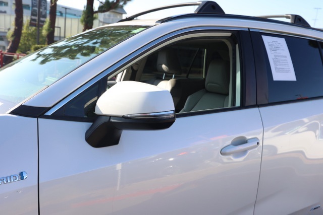 2021 Toyota RAV4 Hybrid XLE Premium photo 10