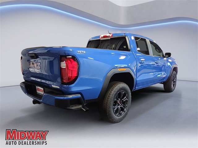 2025 Gmc Canyon Elevation photo 4