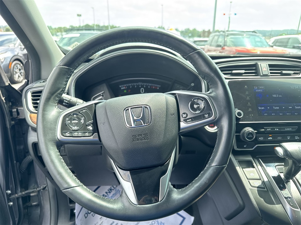 2021 Honda CR-V Touring photo 20