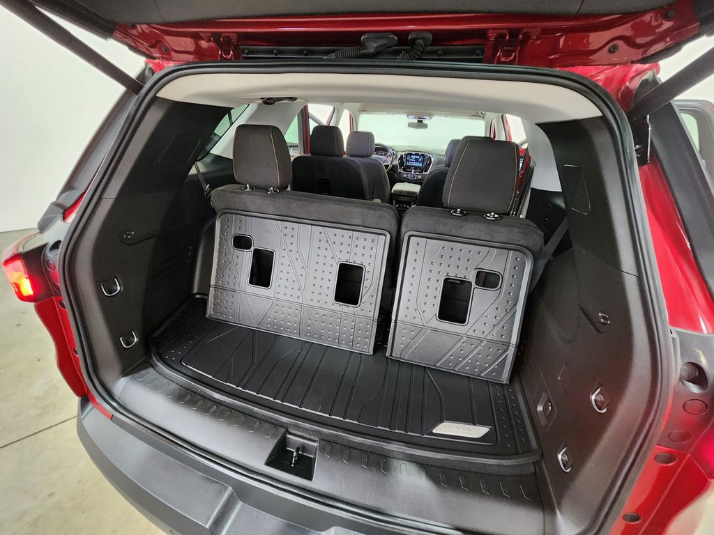 2019 Chevrolet Traverse photo 11