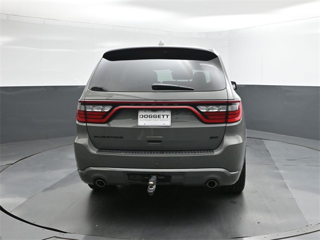 2021 Dodge Durango GT photo 4