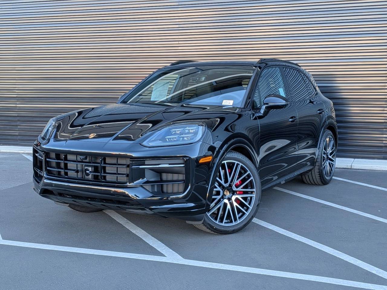 2026 Porsche Cayenne S