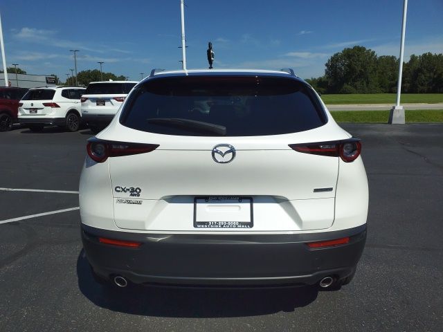 2025 Mazda CX-30 2.5 S Preferred photo 4
