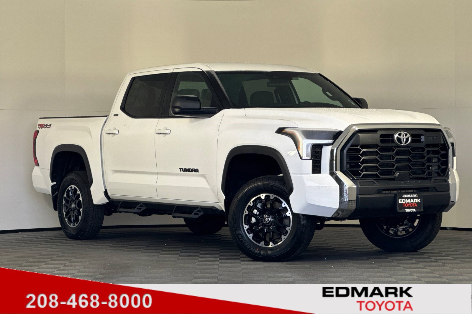 2026 Toyota Tundra SR5's photo