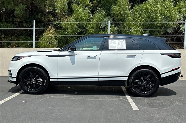 2025 Land Rover Range Rover Velar SE photo 2
