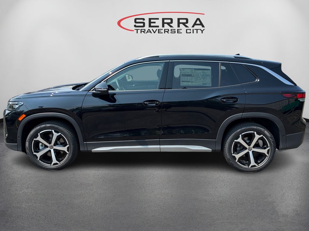 2025 Volkswagen Tiguan SE photo 8