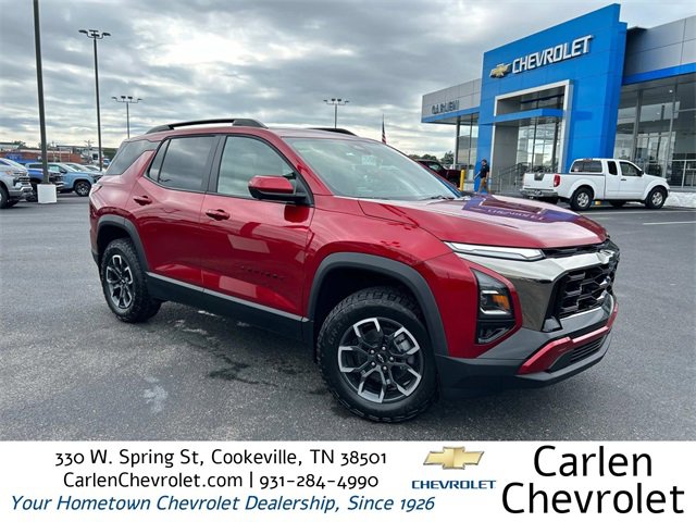 2026 Chevrolet Equinox ACTIV's photo