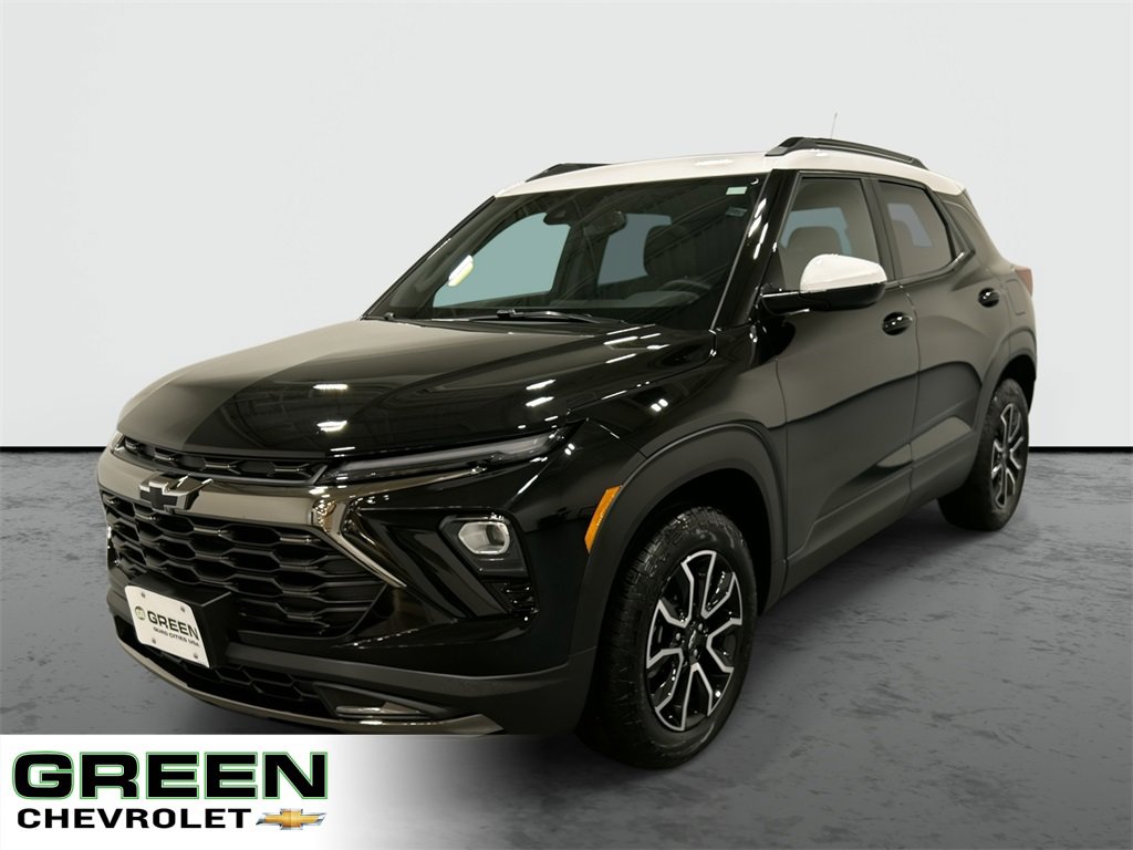 2025 Chevrolet Trailblazer Activ's photo