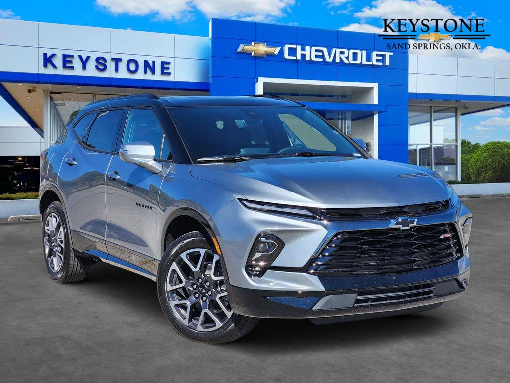2025 Chevrolet Blazer RS's photo