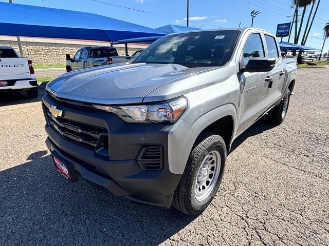 2026 Chevrolet Colorado Work Truck photo 3