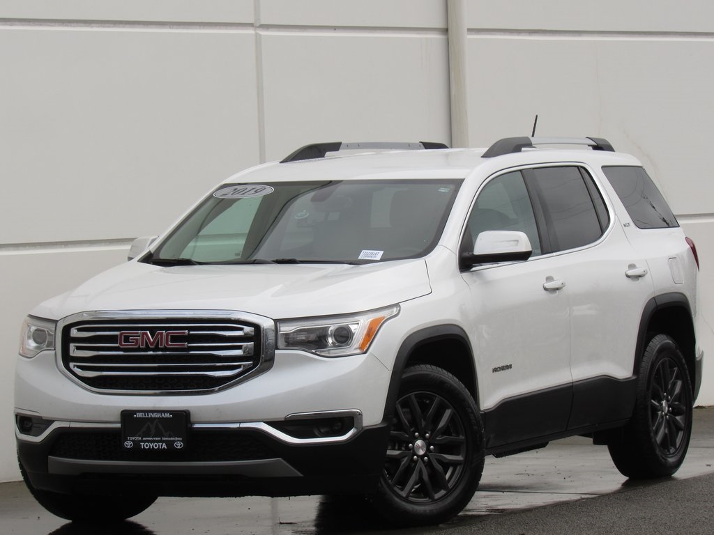 2019 GMC Acadia SL's photo