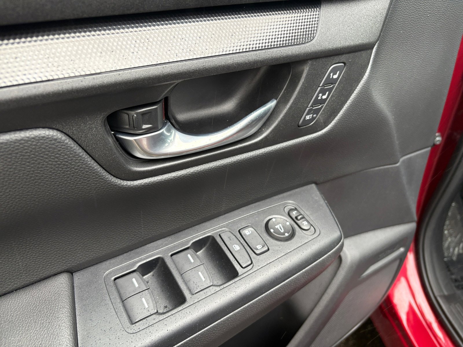 2025 Honda CR-V Hybrid Sport-L photo 26