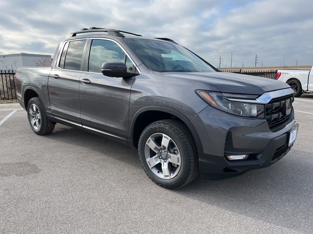 2026 Honda Ridgeline RTL photo 2