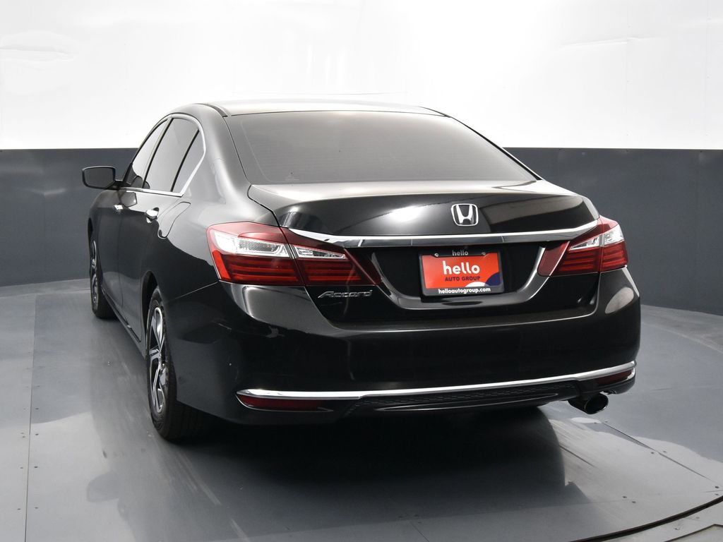 2016 Honda Accord LX photo 30