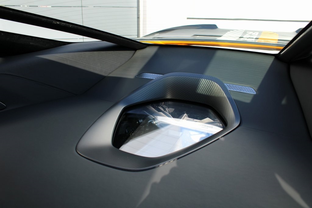2025 Mclaren 750S Coupe photo 46