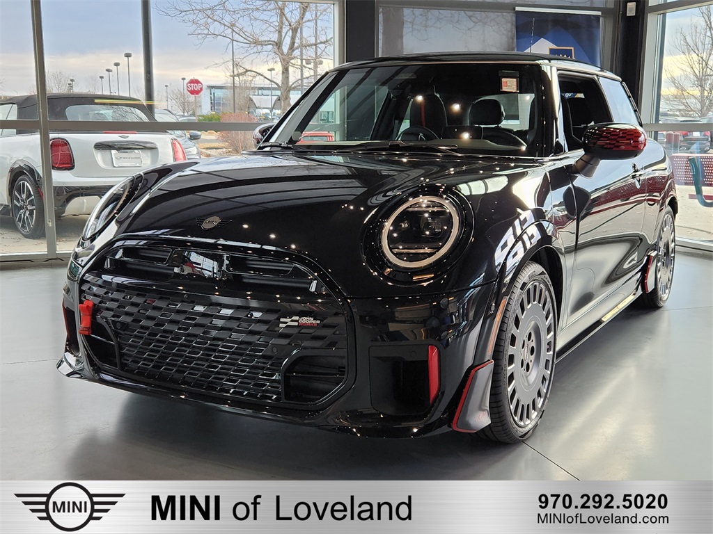 2026 MINI Hardtop 2 Door John Cooper Works's photo