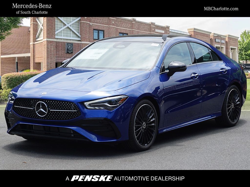 2025 Mercedes-Benz CLA CLA 250's photo