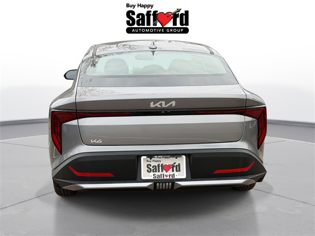 2025 Kia K4 LXS photo 3