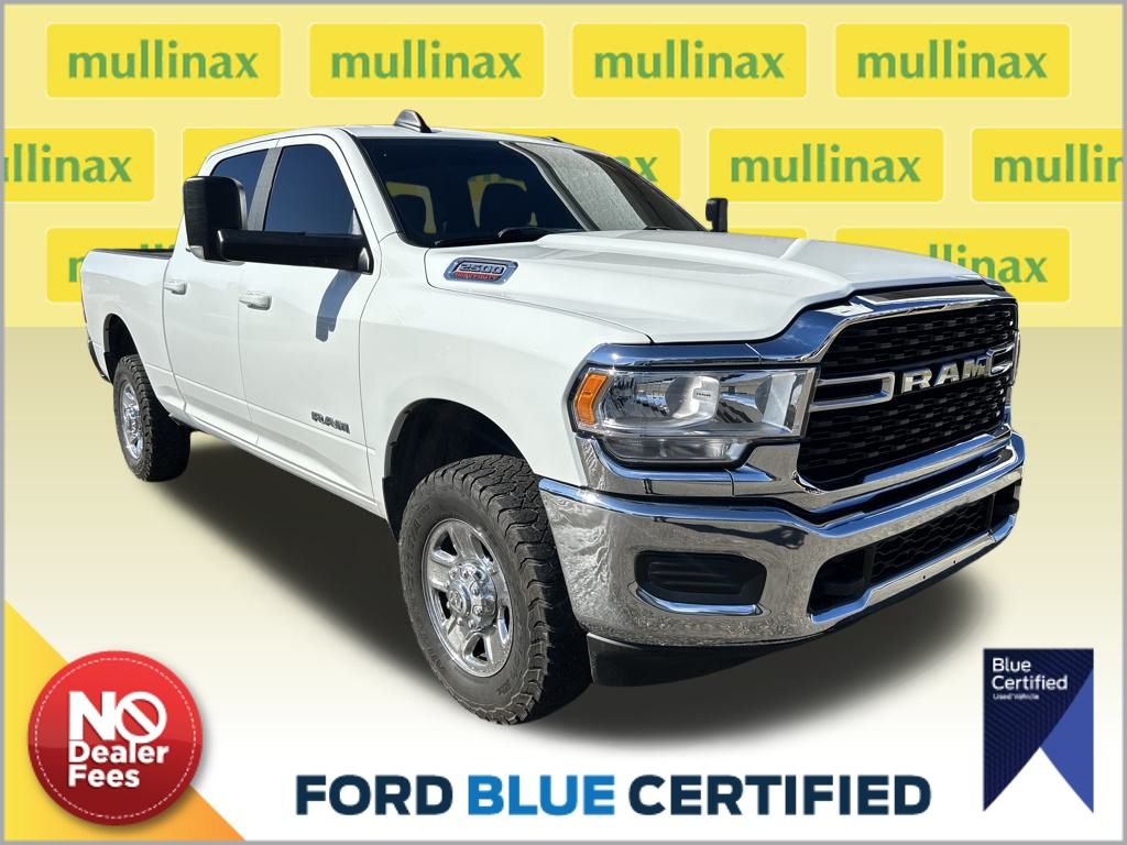 2022 RAM 2500 Big Horn's photo