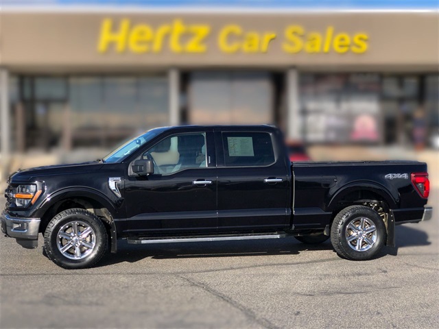2024 Ford F-150 XLT's photo