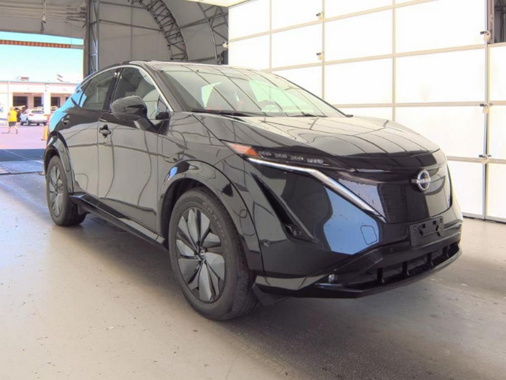 2023 Nissan ARIYA Engage Evolve+ Empower photo 4