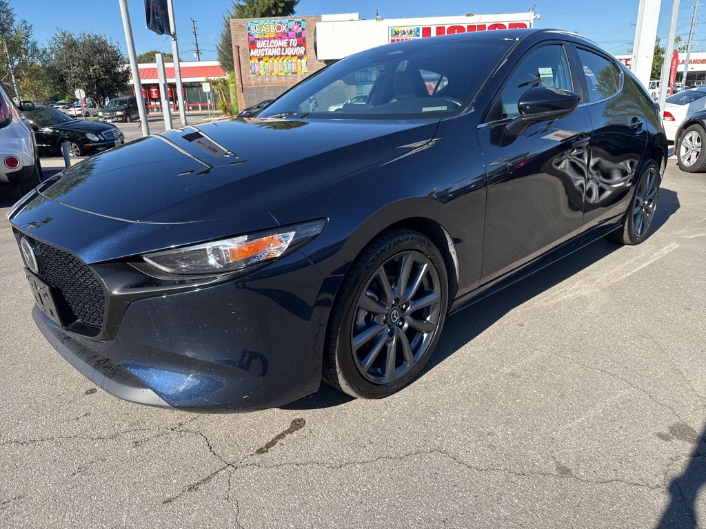 2024 Mazda Mazda3 2.5 Preferred Base photo 2