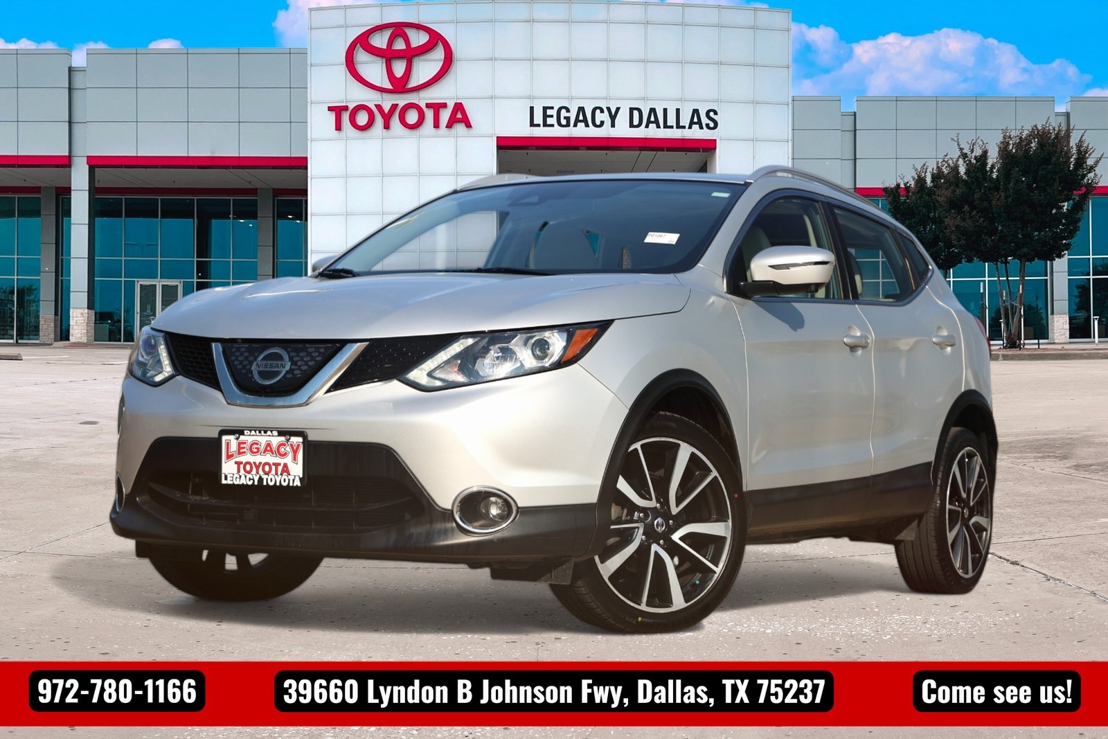 2018 Nissan Rogue Sport
