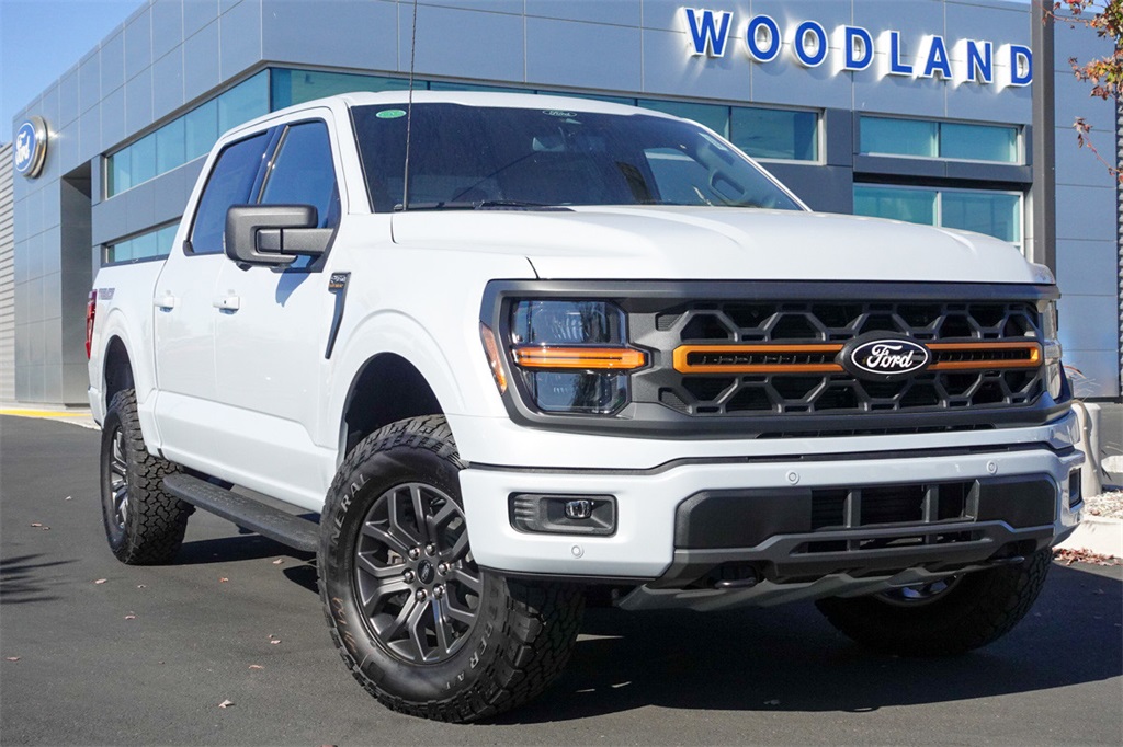 2025 Ford F-150 Tremor's photo