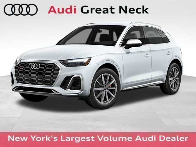 2025 Audi SQ5 Premium Plus