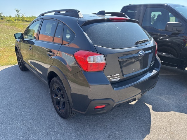 2017 Subaru Crosstrek 2.0i Premium photo 5