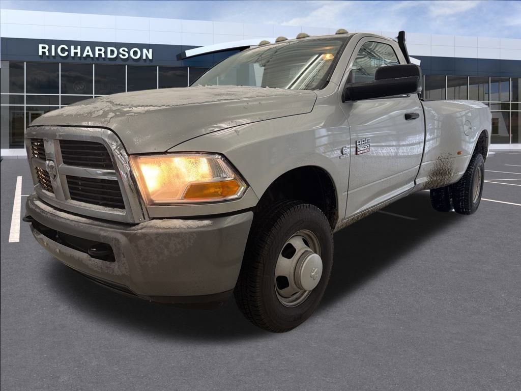 2011 RAM Ram 3500 Pickup ST's photo