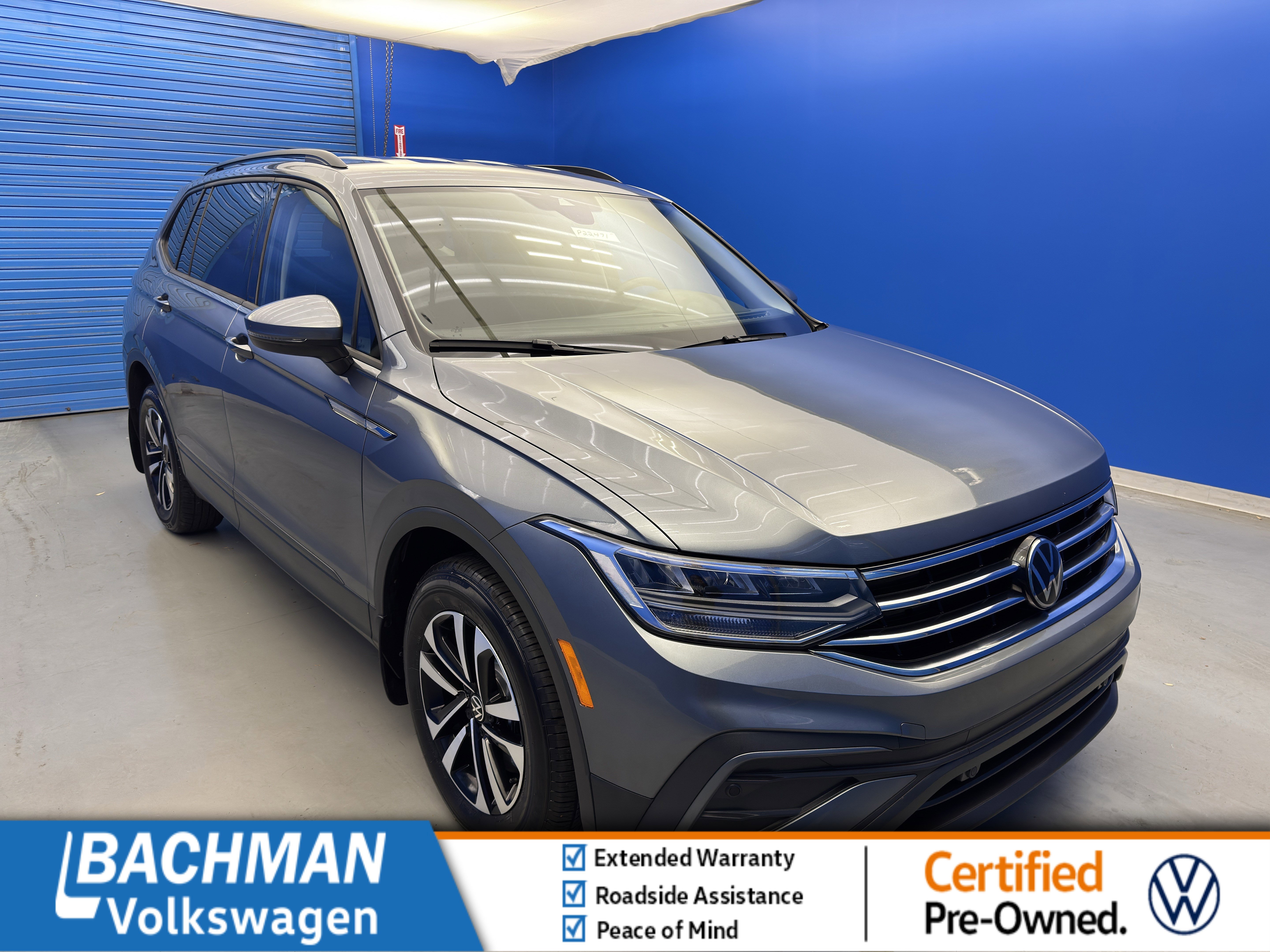 2024 Volkswagen Tiguan