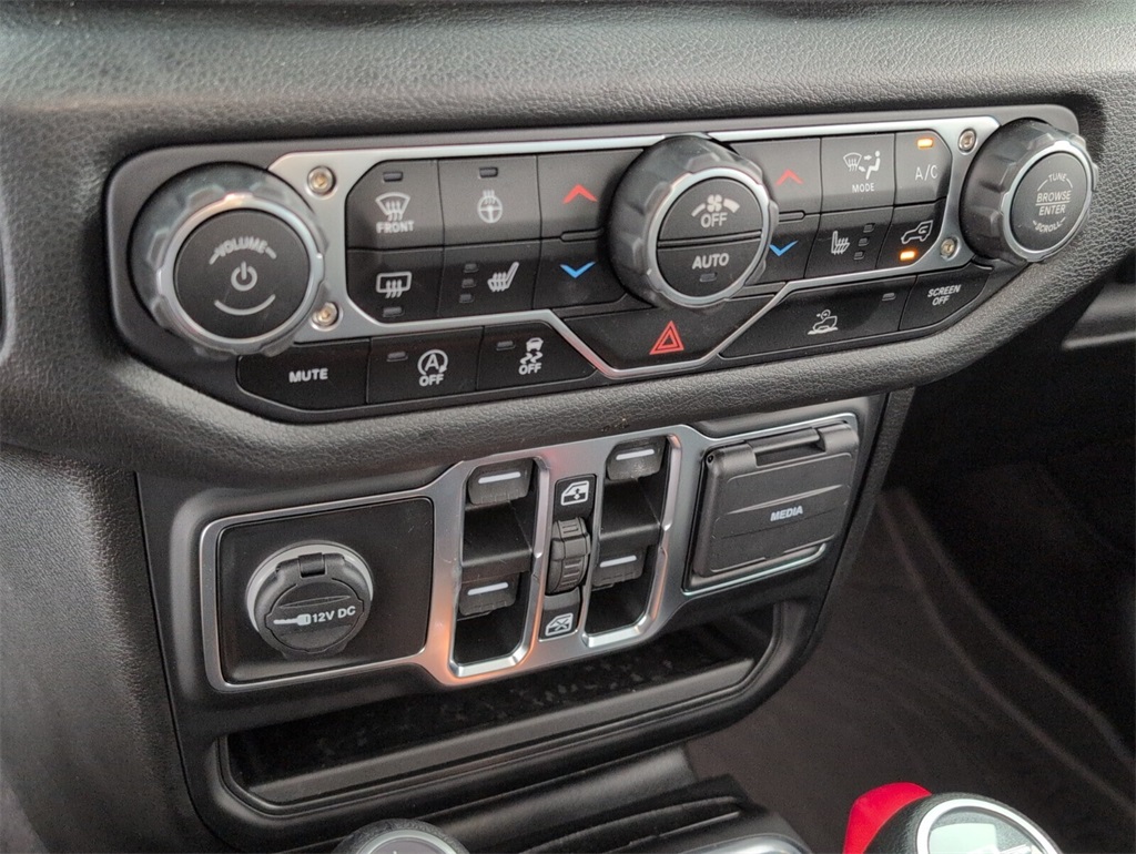 2025 Jeep Gladiator Sport photo 18