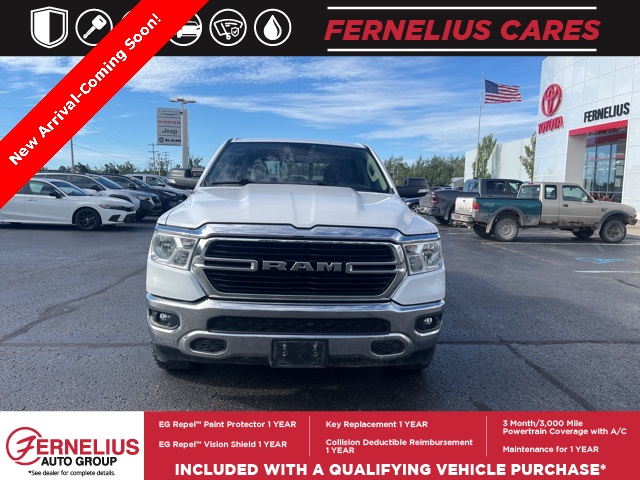 2020 Ram 1500 Big Horn Lone Star photo 2