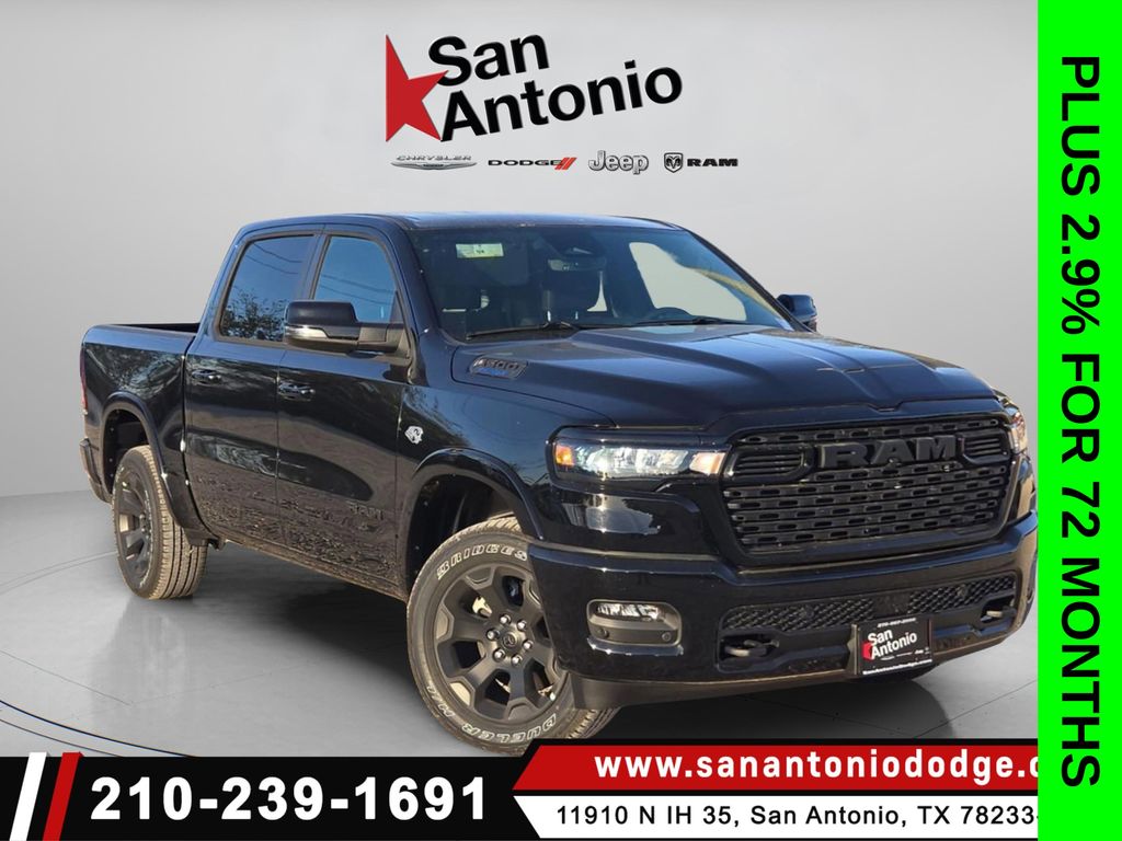 2026 RAM Ram 1500 Pickup Big Horn/Lone Star's photo