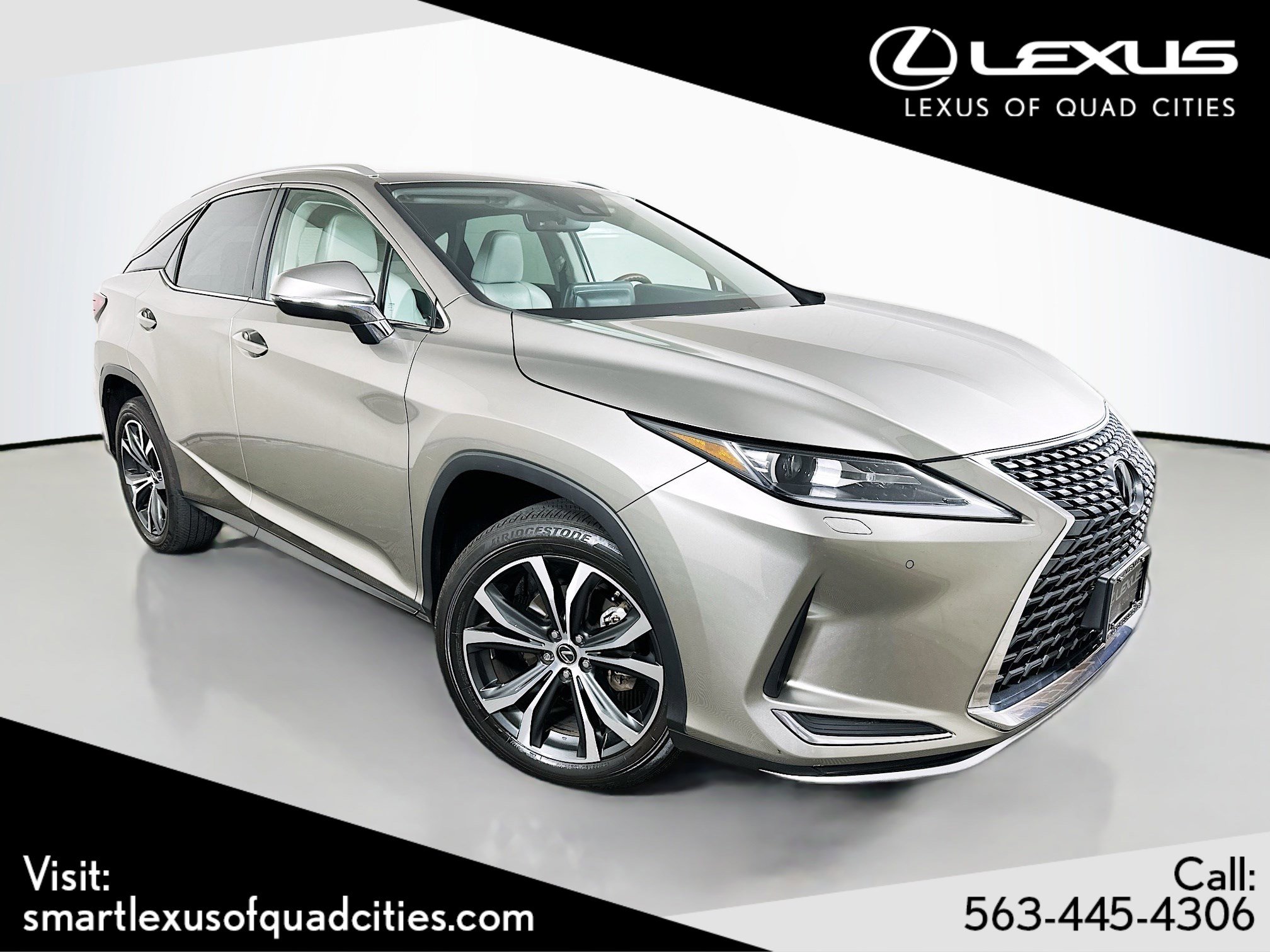 2020 Lexus RX