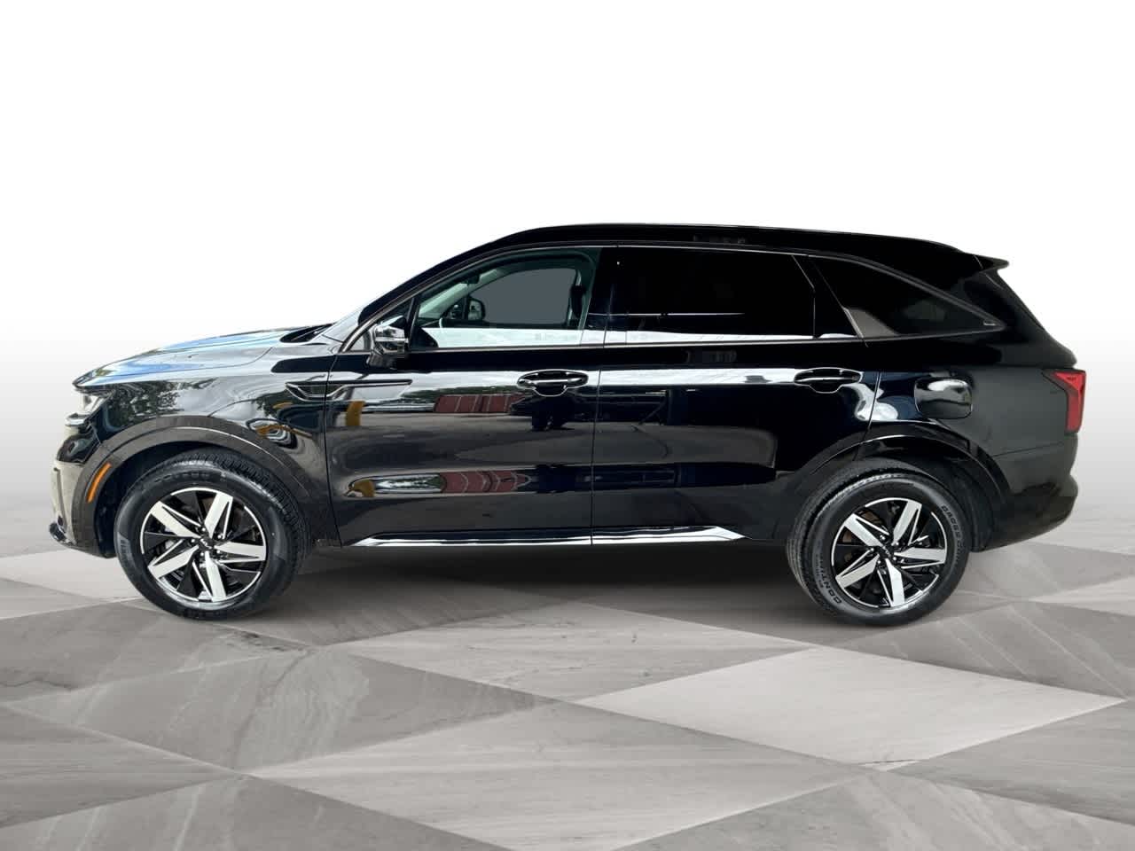 2022 Kia Sorento EX photo 5