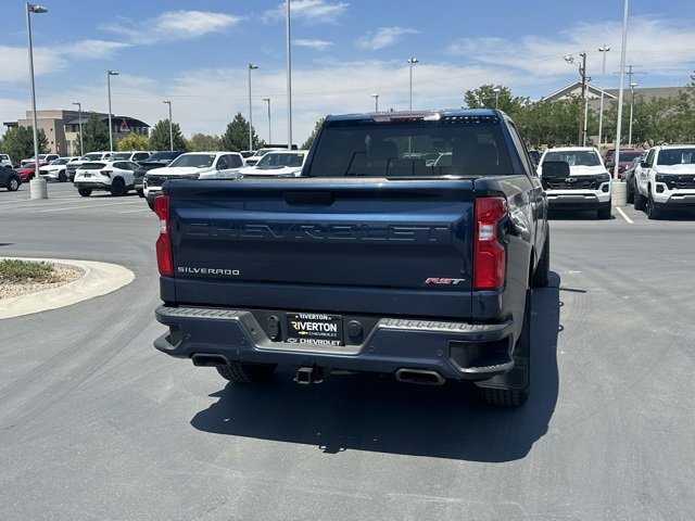 2020 Chevrolet Silverado 1500 RST photo 10