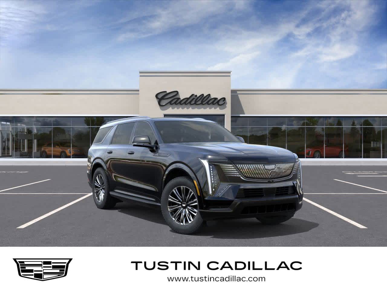 2026 Cadillac Escalade IQL Sport's photo