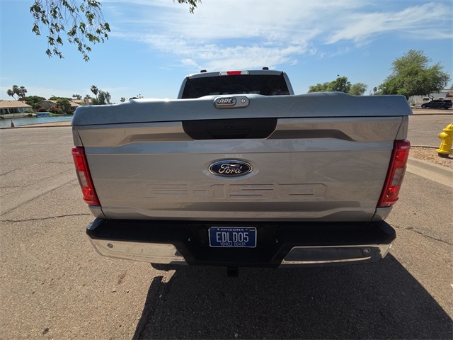 2021 Ford F-150 XLT photo 24