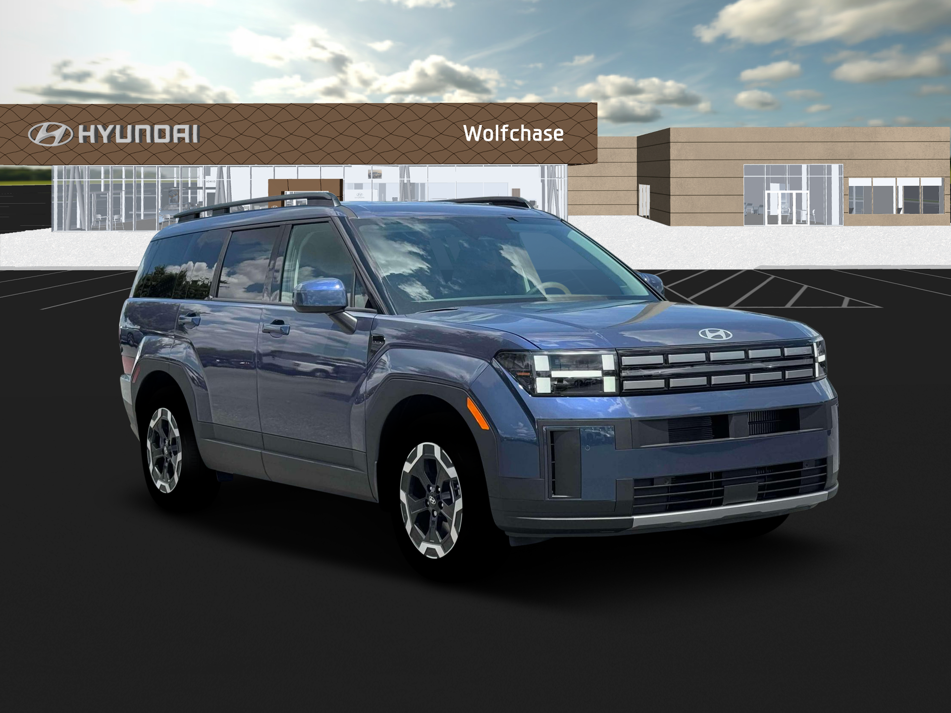 New 2026 Hyundai SEL FWD image 11