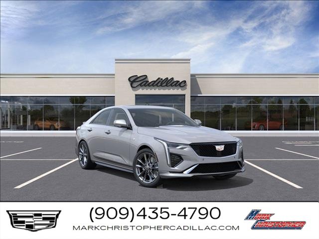 2026 Cadillac CT4 Sport's photo