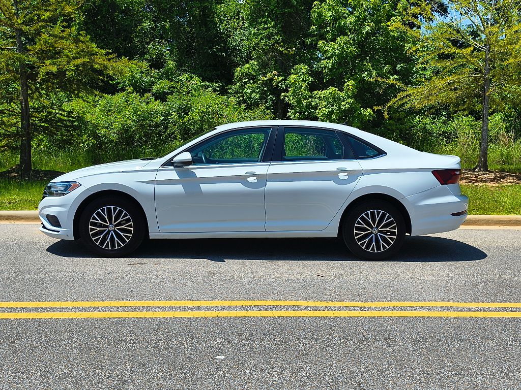 Used 2021 Volkswagen Jetta S with VIN 3VWC57BUXMM071049 for sale in Greenville, AL