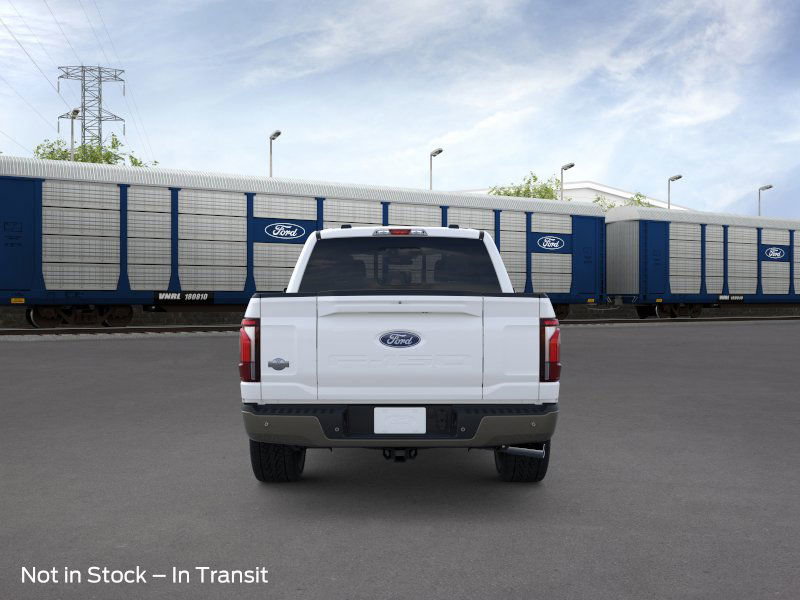 2025 Ford F-150 King Ranch photo 5